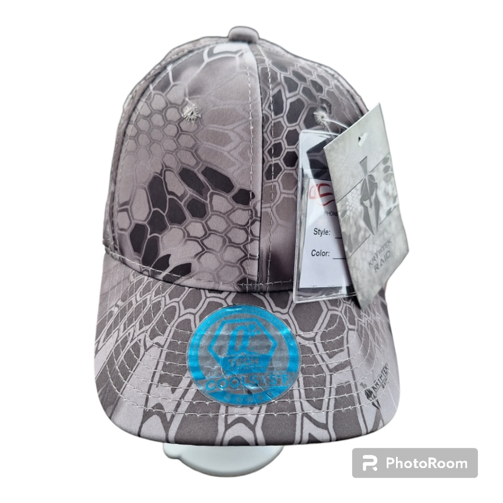 Kryptek Raid Flexfit Outdoor Cap NWT